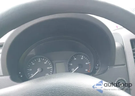 2011 Mercedes-Benz Sprinter 2500 High Roof from USA, damaged, VIN WD3PE8CB2B5587023